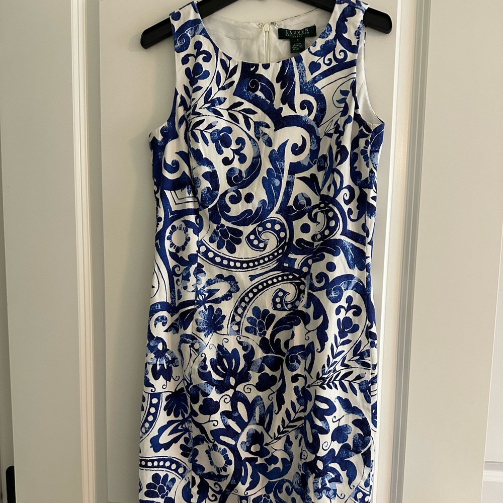 Ralph Lauren dress